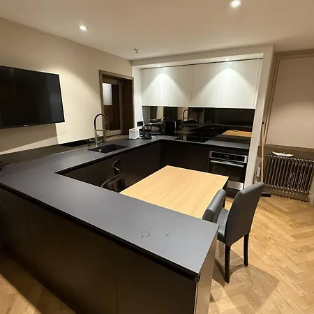 La Forêt 15 Appartement