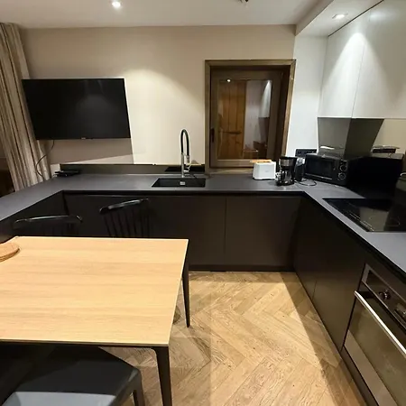 La Forêt 15 Appartement